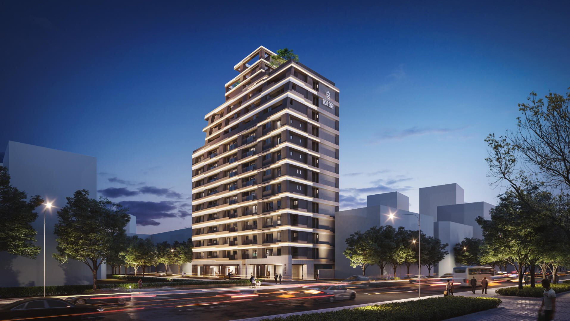 佳元柒章｜新店區｜蕭力仁建築師．之壹建構邱士濰