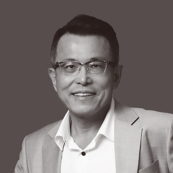 佳元建設｜董事長 蔡錫全